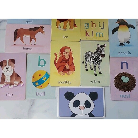 Toddler Flash Cards - Picture 3 of 10